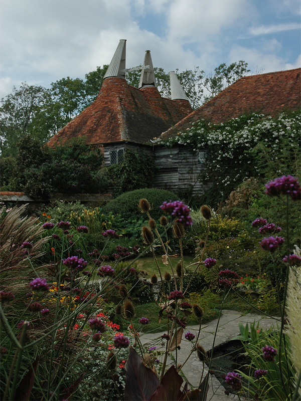 Great Dixter, Photo 10, July 2006